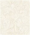 Seabrook Designs Sierra Marble Cream & Ivory Wallpaper