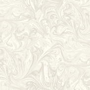 Seabrook Designs Sierra Marble Daydream Gray & Pearl Wallpaper