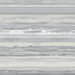 Seabrook Designs Horizon Brushed Stripe Cinder Gray & Ivory Wallpaper