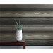 Seabrook Designs Horizon Brushed Stripe Brushed Ebony &amp; Blonde Wallpaper thumbnail image 2 of 2