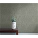 Seabrook Designs Scallop Medallion Cinder Gray &amp; Ivory Wallpaper thumbnail image 2 of 2