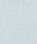 Seabrook Designs Indie Linen Embossed Vinyl Bluestone Wallpaper
