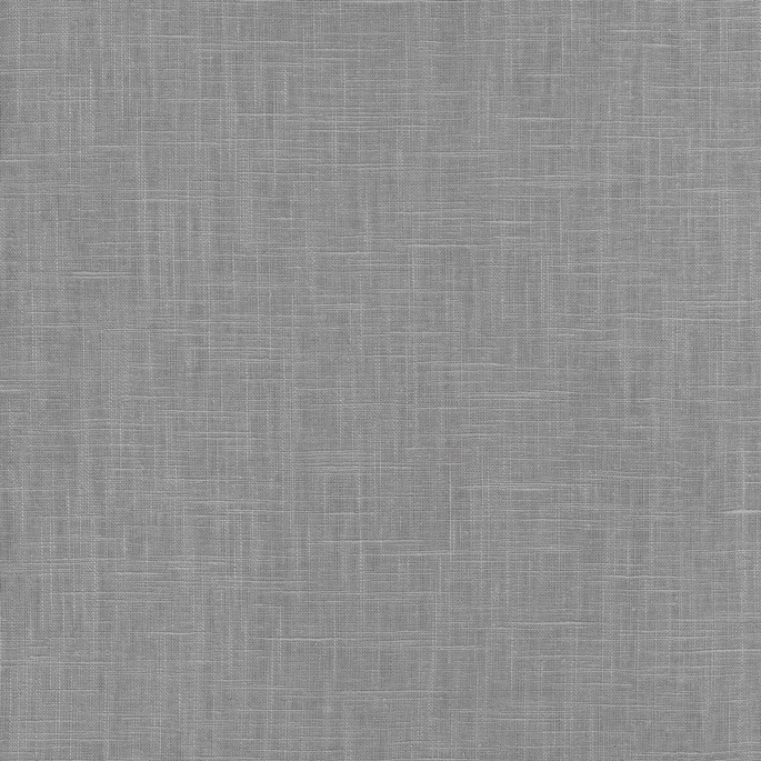 Seabrook Designs Indie Linen Embossed Vinyl Mercury Wallpaper image 1 of 2