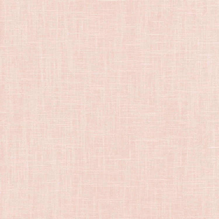 Seabrook Designs Indie Linen Embossed Vinyl Rosa Wallpaper