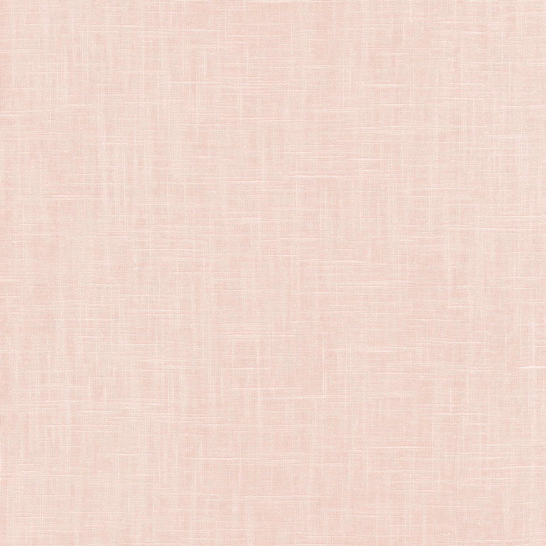Seabrook Designs Indie Linen Embossed Vinyl Rosa Wallpaper