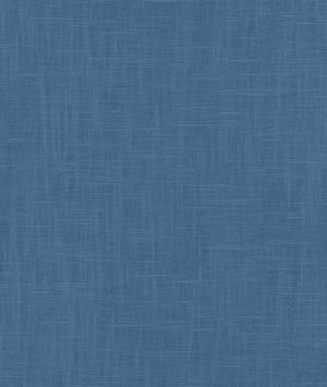 Seabrook Designs Indie Linen Embossed Vinyl Topaz Wallpaper