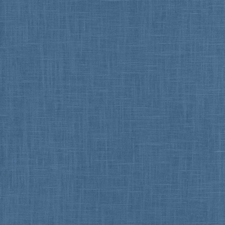Seabrook Designs Indie Linen Embossed Vinyl Topaz Wallpaper