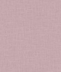 Seabrook Designs Indie Linen Embossed Vinyl Violet Wallpaper