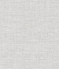 Seabrook Designs Bermuda Linen Stringcloth Daydream Gray & Ivory Wallpaper