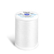 Coats & Clark Dual Duty XP Thread - White, 250 Yards