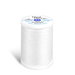 Coats & Clark Dual Duty XP Thread - White, 250 Yards