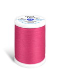 Coats & Clark Dual Duty XP Thread - Hot Pink, 250 Yards