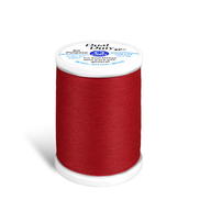 Coats & Clark Dual Duty XP Thread - Red, 250 Yards