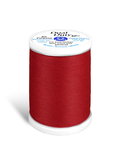 Coats & Clark Dual Duty XP Thread - Red, 250 Yards