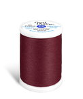 Coats & Clark Dual Duty XP Thread - Barberry Red, 250 Yards