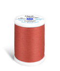 Coats & Clark Dual Duty XP Thread - Coral Rust, 250 Yards