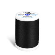 Coats & Clark Dual Duty XP Thread - Black, 250 Yards