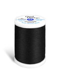 Coats & Clark Dual Duty XP Thread - Black, 250 Yards