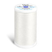 Coats & Clark Dual Duty XP Thread - Winter White, 500 Yards