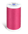 Coats & Clark Dual Duty XP Thread - Hot Pink, 500 Yards