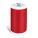 Coats & Clark Dual Duty XP Thread - Atom Red, 500 Yards