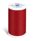Coats & Clark Dual Duty XP Thread - Red, 500 Yards