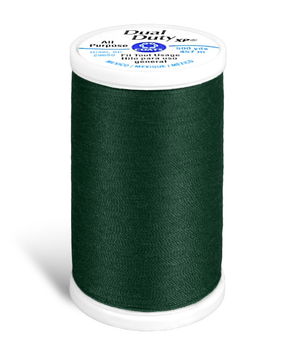 Coats & Clark All Purpose Forest Green Thread, 300 Yards