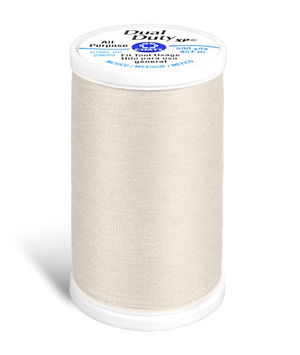Coats & Clark Dual Duty XP Thread - Natural, 500 Yards