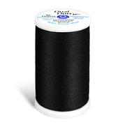 Coats & Clark Dual Duty XP Thread - Black, 500 Yards