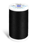 Coats & Clark Dual Duty XP Thread - Black, 500 Yards