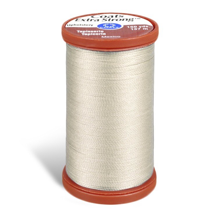 white Jeans coat bags thread real strong thick Sewing thread Spools thread