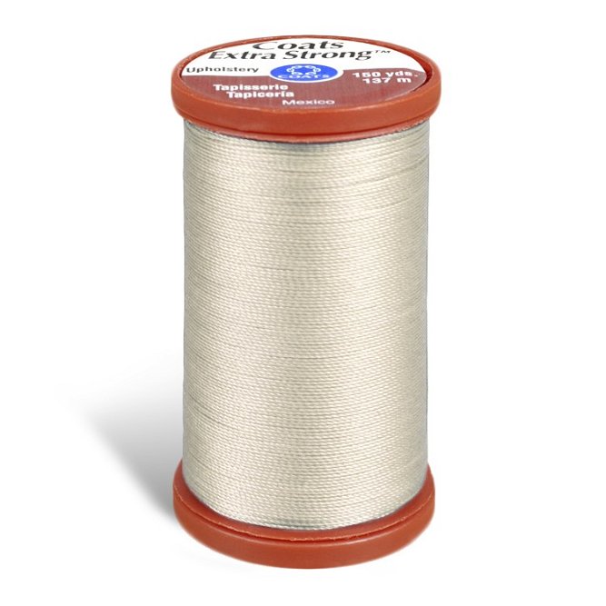 Coats &amp; Clark Extra Strong Upholstery Thread - Natural