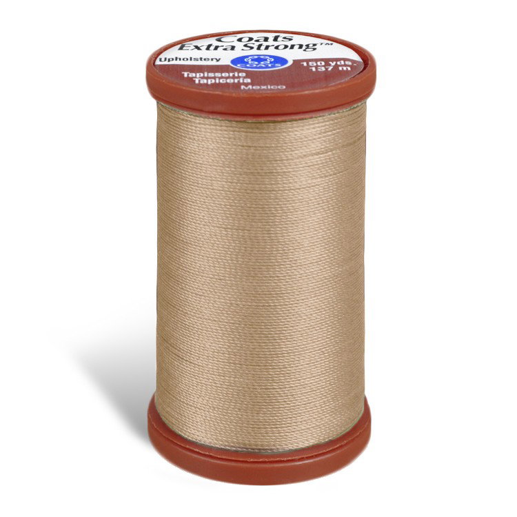 Coats &amp; Clark Extra Strong Upholstery Thread - Hemp