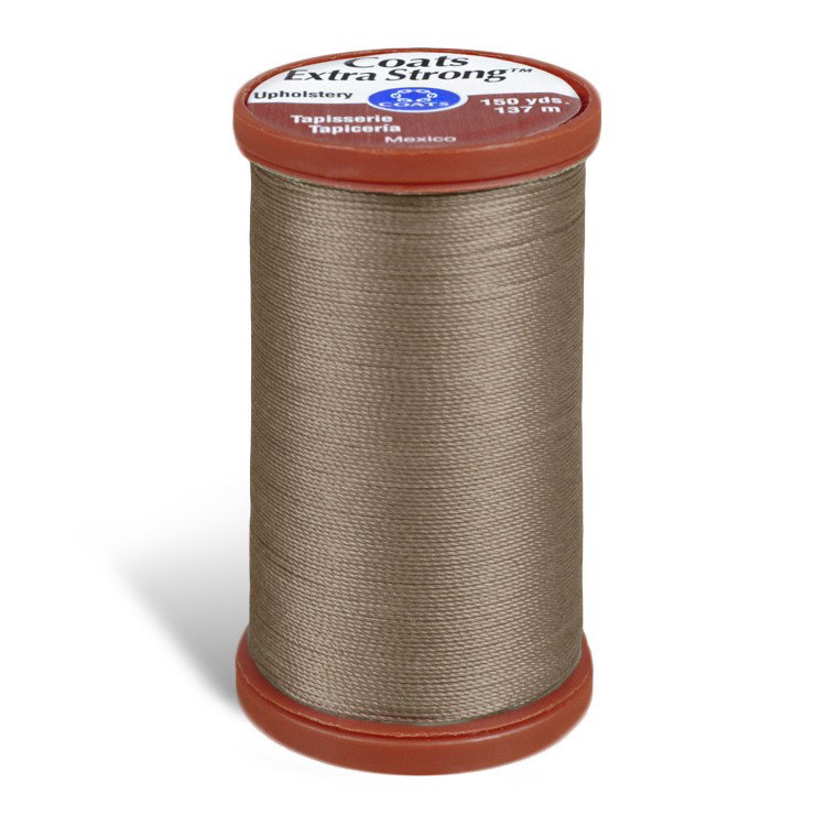Coats &amp; Clark Extra Strong Upholstery Thread - Driftwood