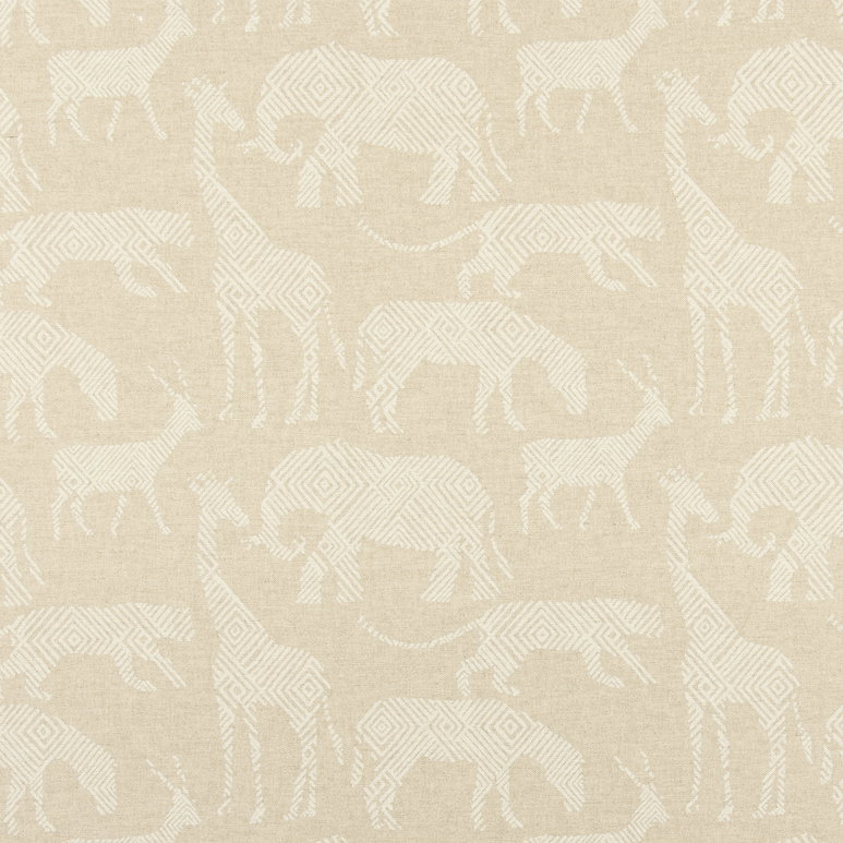 Premier Prints Safari Cloud Linen Fabric