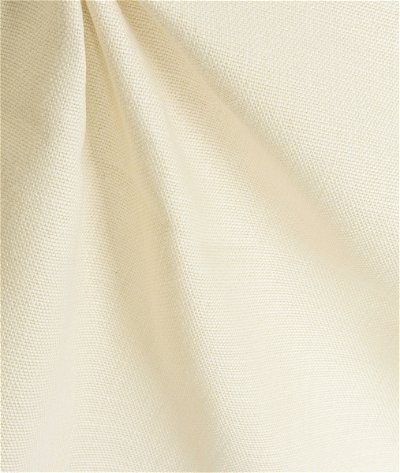 14.7 Oz Ivory European Linen Fabric