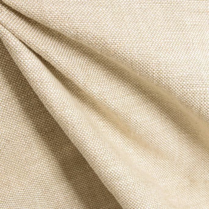 14.7 Oz Oatmeal European Linen Fabric image 1 of 2