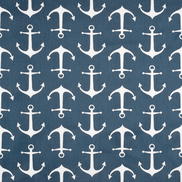 Premier Prints Sailor Premier Navy Twill Fabric