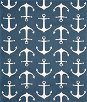 Premier Prints Sailor Premier Navy Twill Fabric