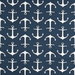 Premier Prints Sailor Premier Navy Slub Fabric
