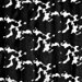 Black &amp; White Cow Faux Fur Fabric thumbnail image 1 of 2