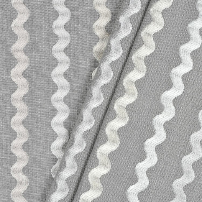 Covington Samba Platinum Fabric image 5 of 5