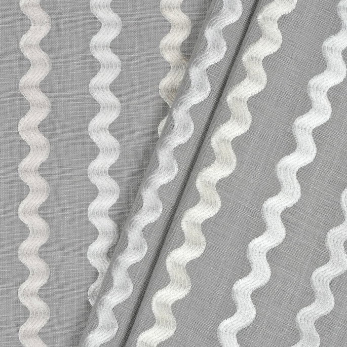 Covington Samba Platinum Fabric image 5 of 5