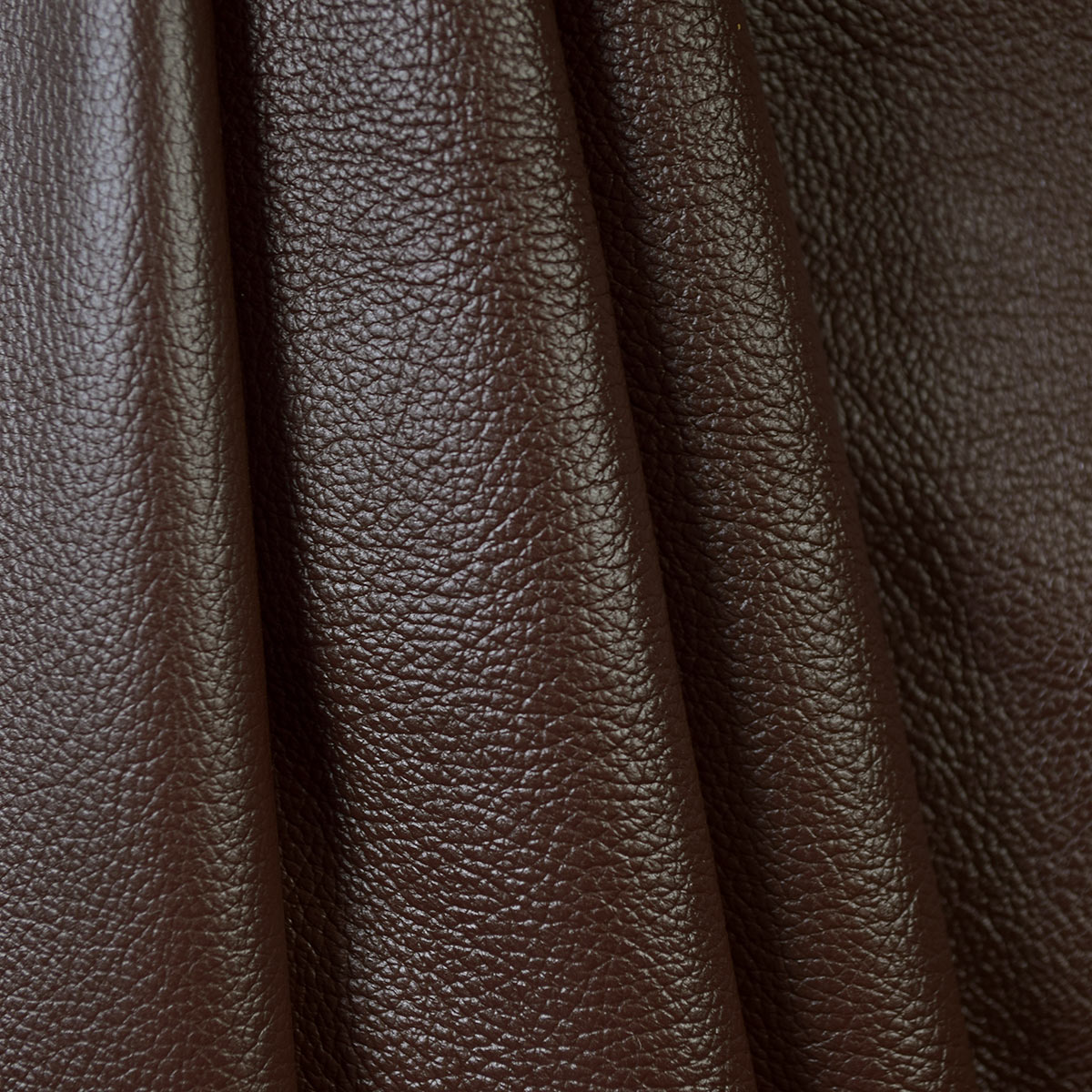 Samba Coffee Leather Cow Hide | OnlineFabricStore