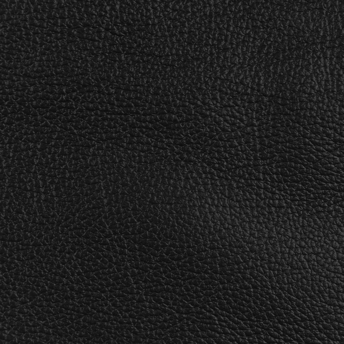Samba Ebony Leather Cow Hide image 1 of 2