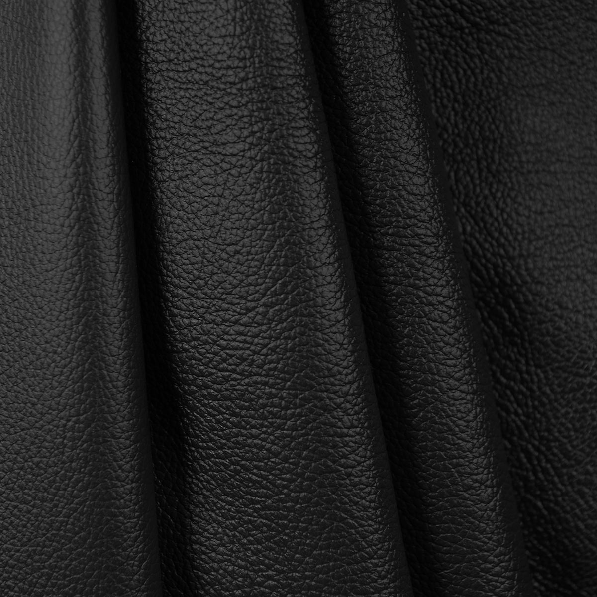 Samba Ebony Leather Cow Hide | OnlineFabricStore