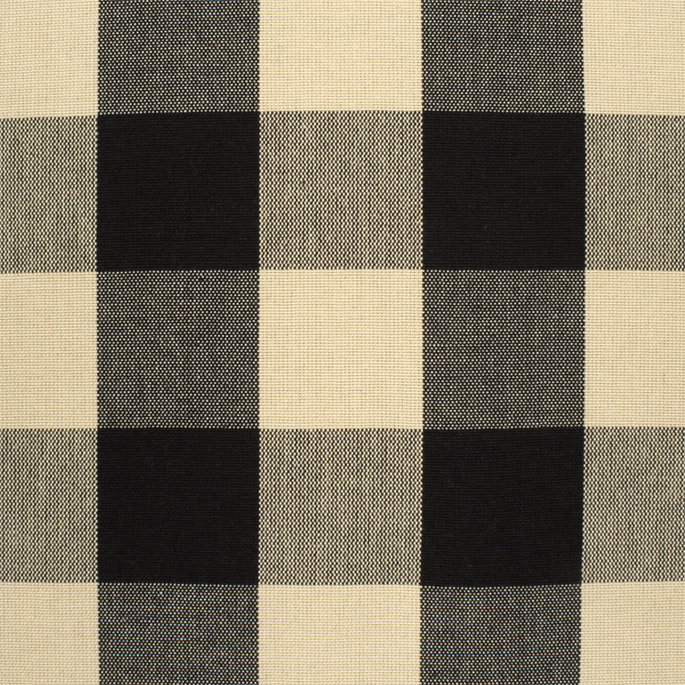Covington Sandwell Black/Tan Fabric image 2 of 4