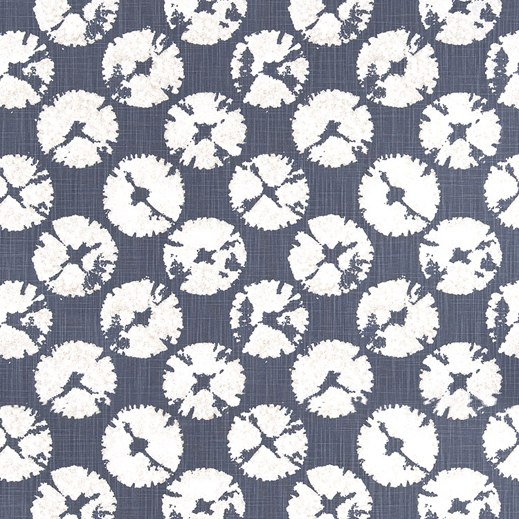 Premier Prints Sand Dollar Cello Blue Slub Canvas Fabric