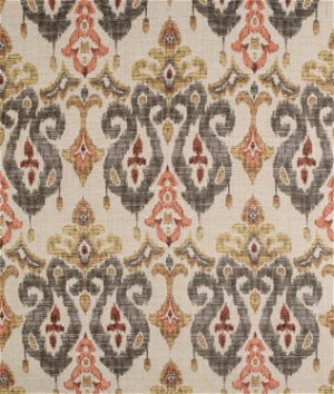 Swavelle / Mill Creek Sandoa Saffron Fabric
