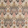 Swavelle / Mill Creek Sandoa Saffron Fabric - Image 1